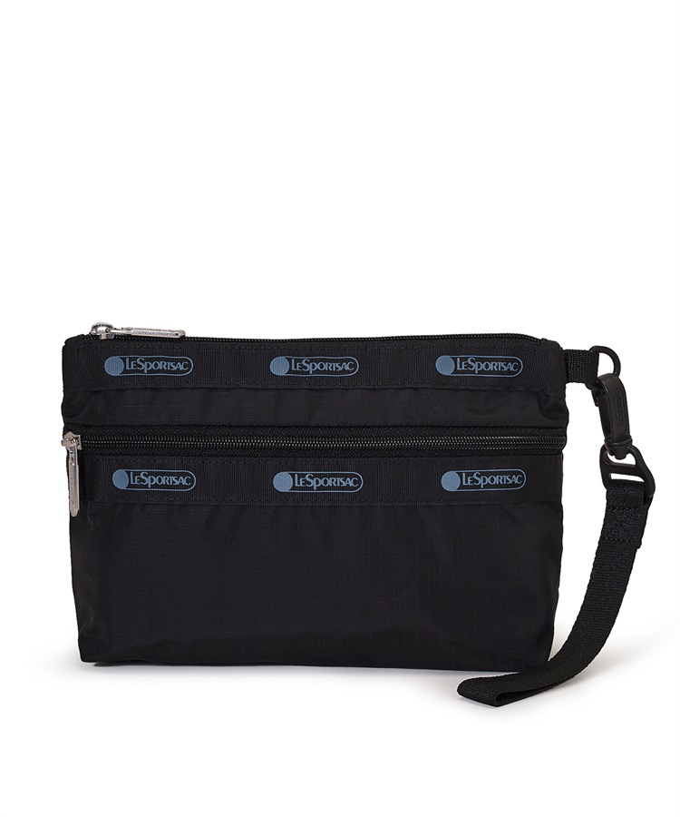 【LeSportsac×FREAK'S STORE】COSMETIC CLUTCH W/STRAP