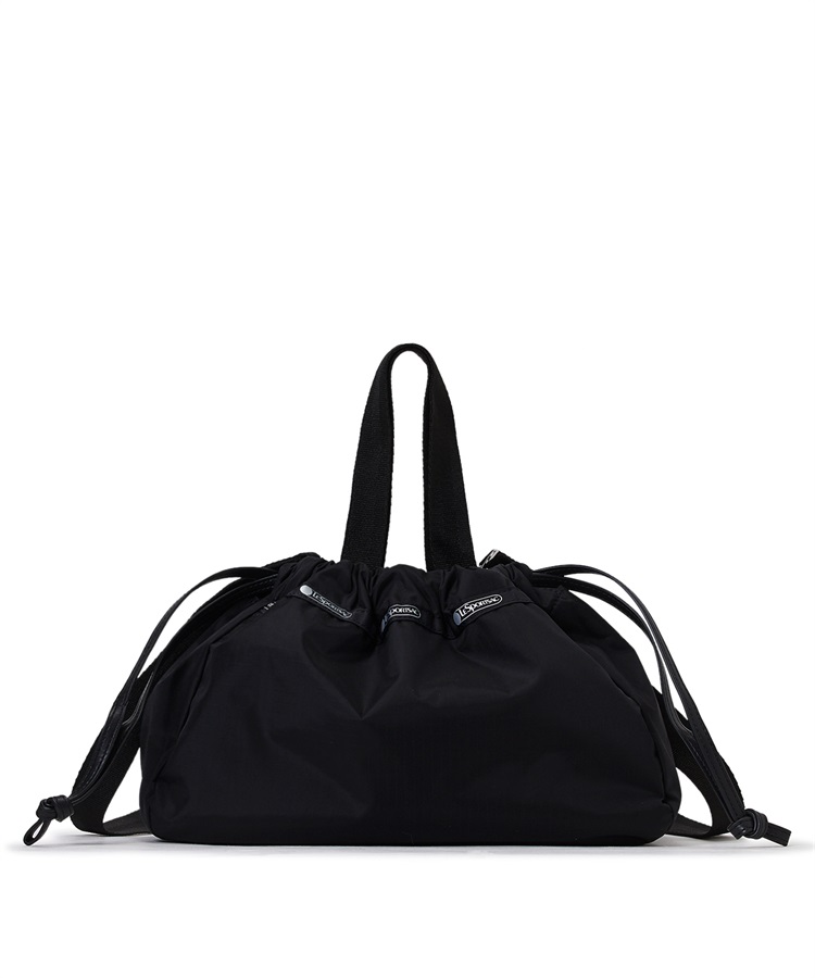 E/W CITY DRAWSTRING BAG
