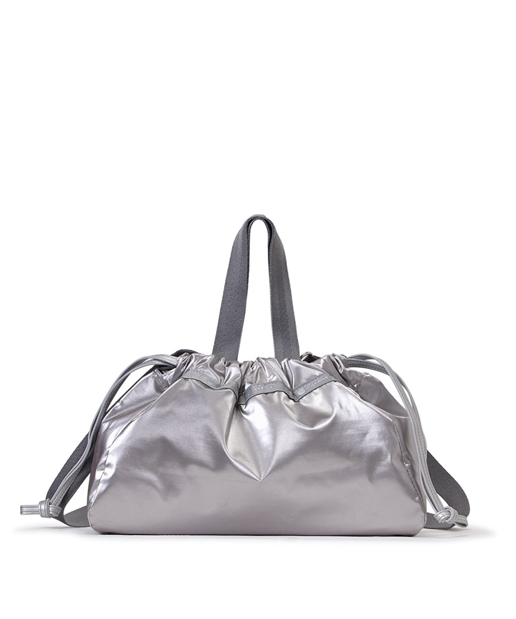 E/W CITY DRAWSTRING BAG