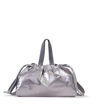 E/W CITY DRAWSTRING BAG