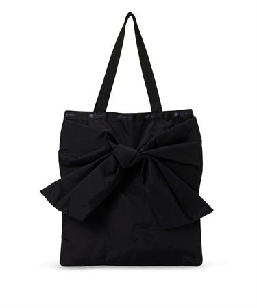 BOW EMERALD TOTE(ブラックボウズ-フリー)