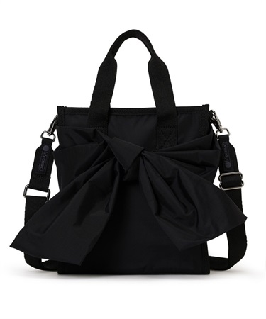 BOW MINI N/S TOTE(ブラックボウズ-フリー)