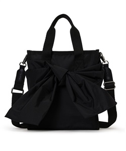 BOW MINI N/S TOTE(ブラックボウズ-フリー)