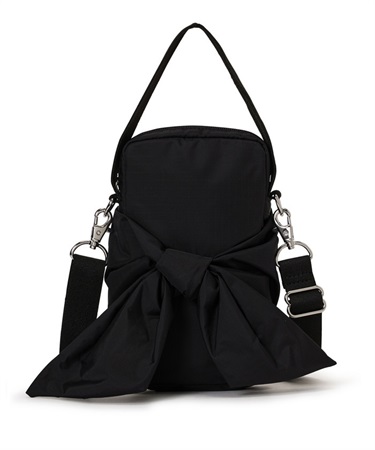 BOW MINI PHONE CROSSBODY(ブラックボウズ-フリー)
