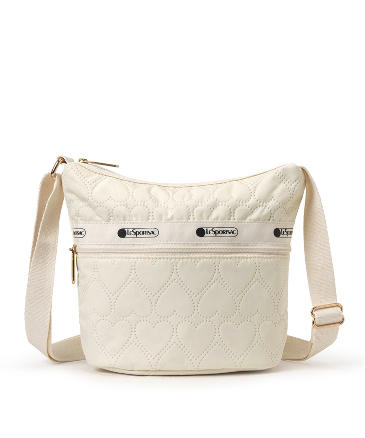 MINI BUCKET SHOULDER BAG