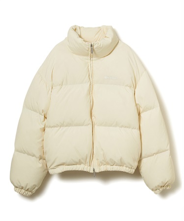 ショート ダウンジャケット