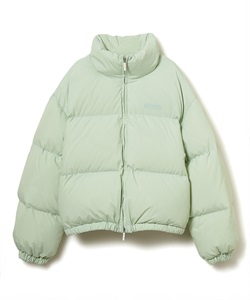 ショート ダウンジャケット(ミント-S)