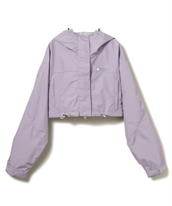 レイヤーショートブルゾン