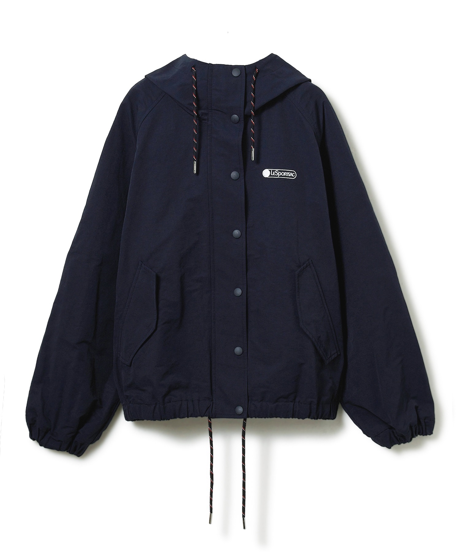 マウンテンパーカー(ネイビー-S)