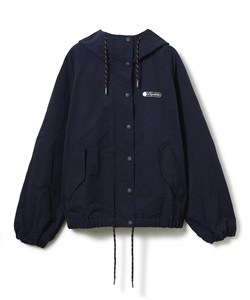 マウンテンパーカー(ネイビー-S)