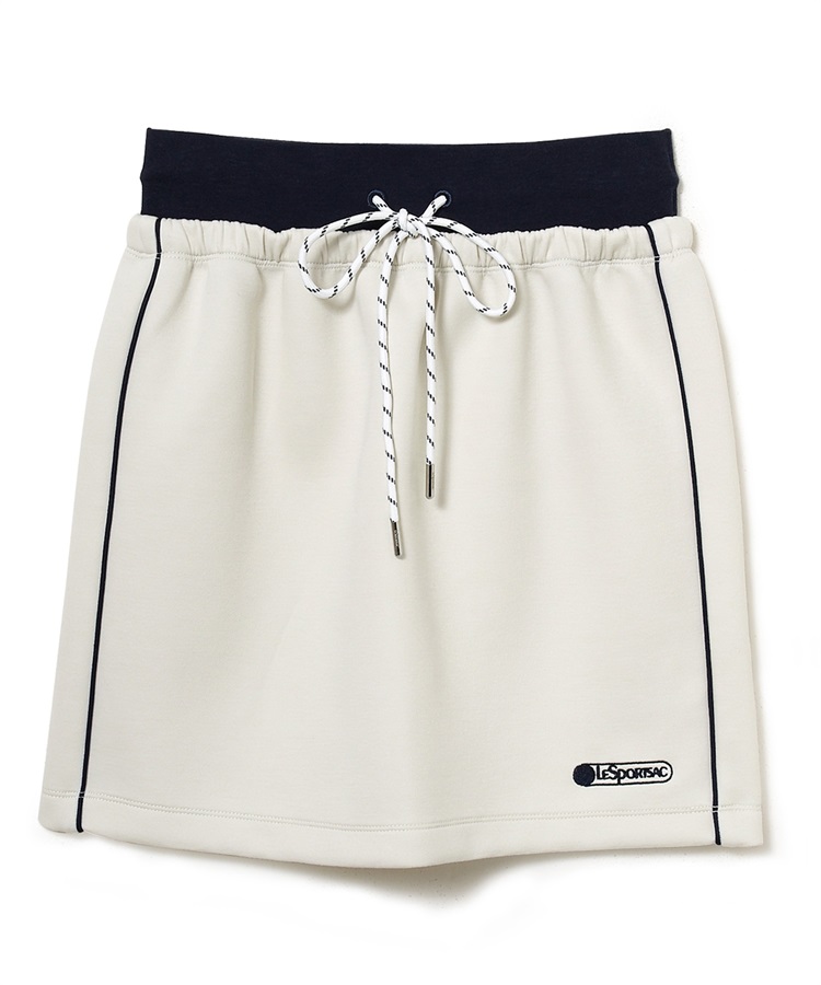 トラックミニスカート