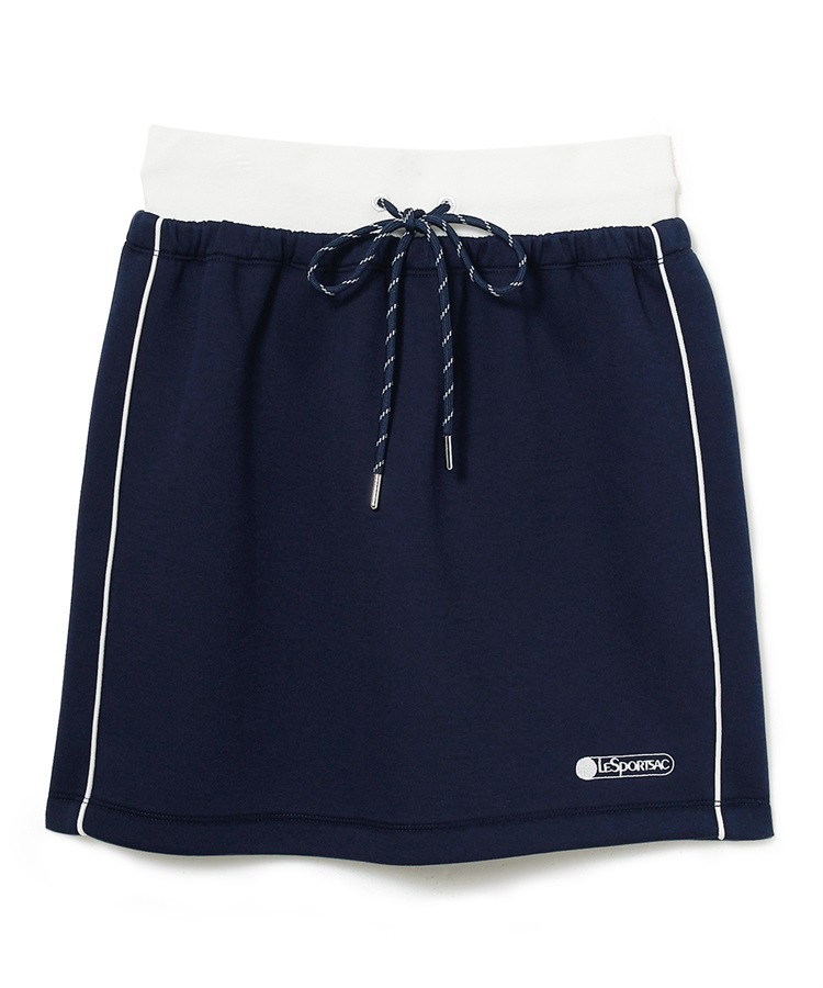 トラックミニスカート