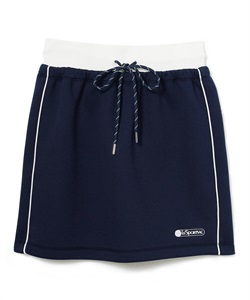 トラックミニスカート(ネイビー-F)