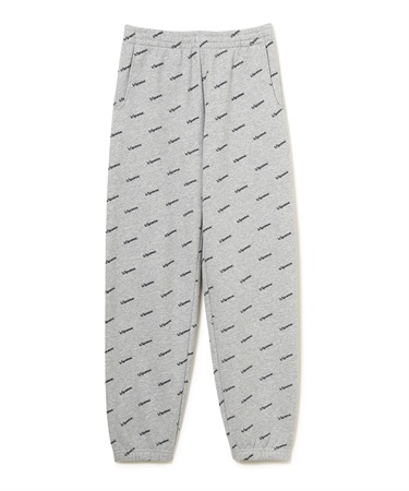 スウェットパンツ(グレーその他-S)