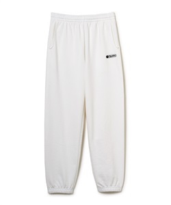 スウェットパンツ(ホワイト-S)