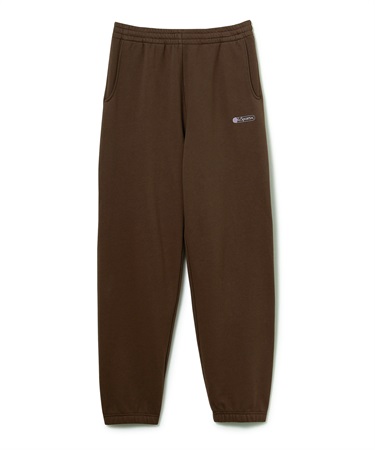 スウェットパンツ(ブラウン-S)