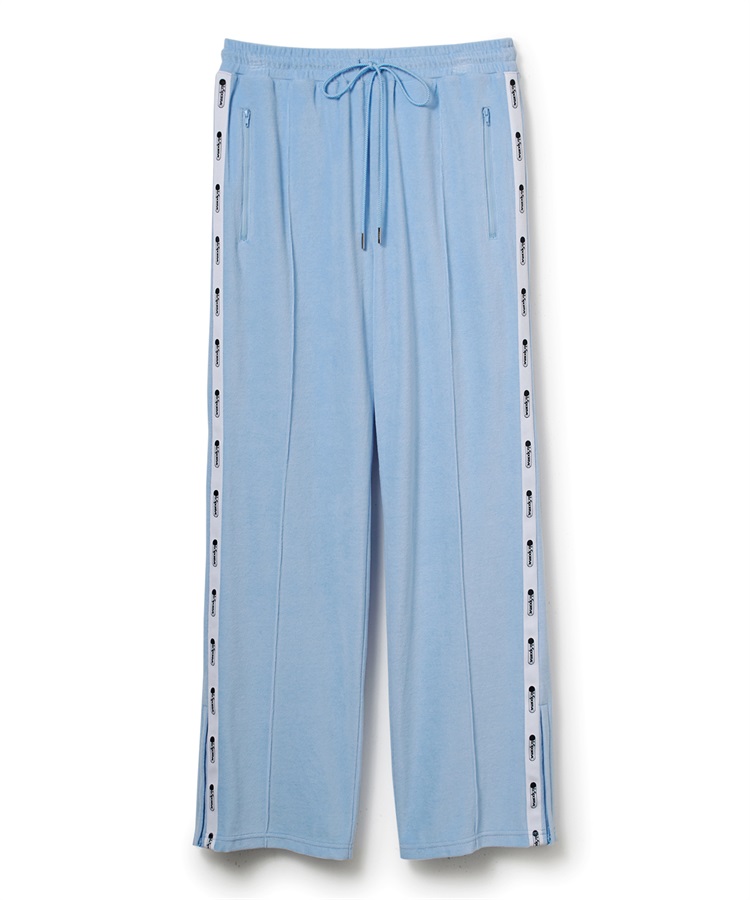 ベロアトラックパンツ