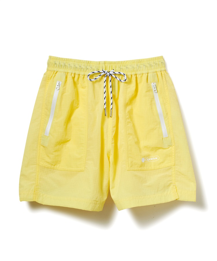 リップストップナイロンショートパンツ