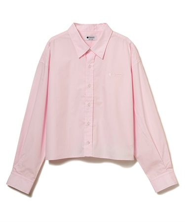 LeSportsac ベーシックシャツ(ピンク-S)