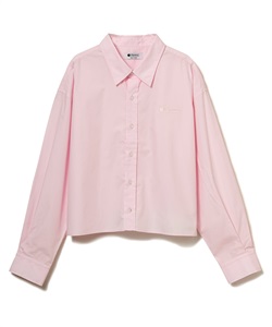LeSportsac ベーシックシャツ(ピンク-S)