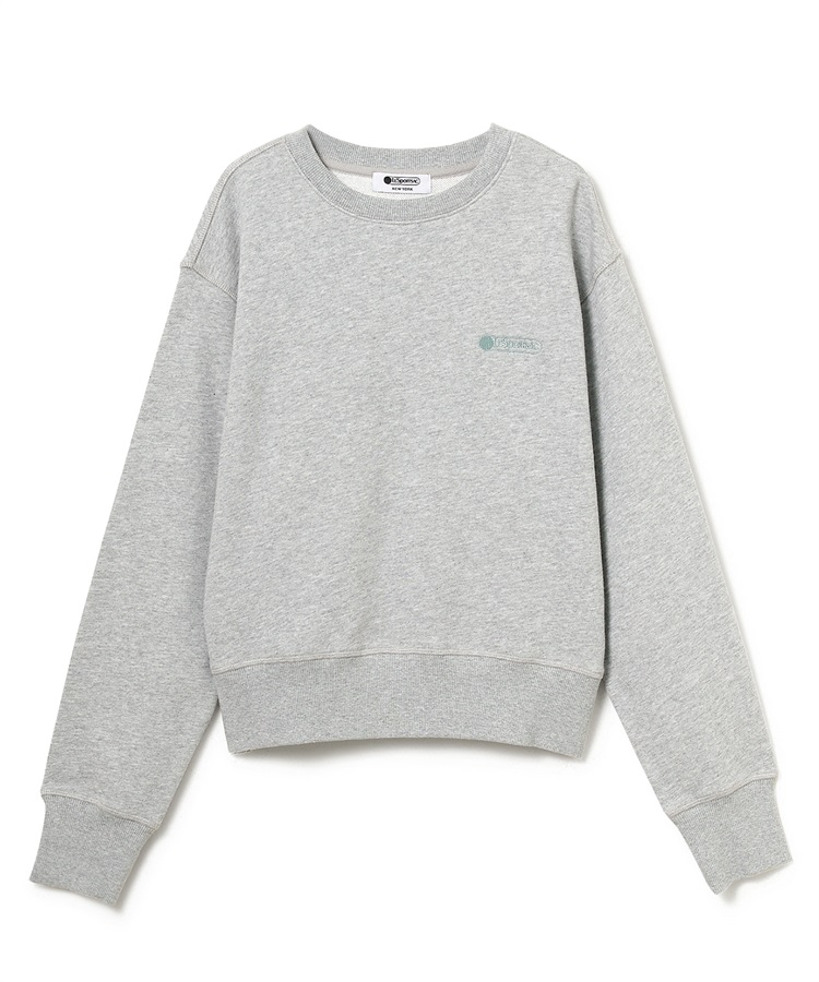 スウェット プルオーバー