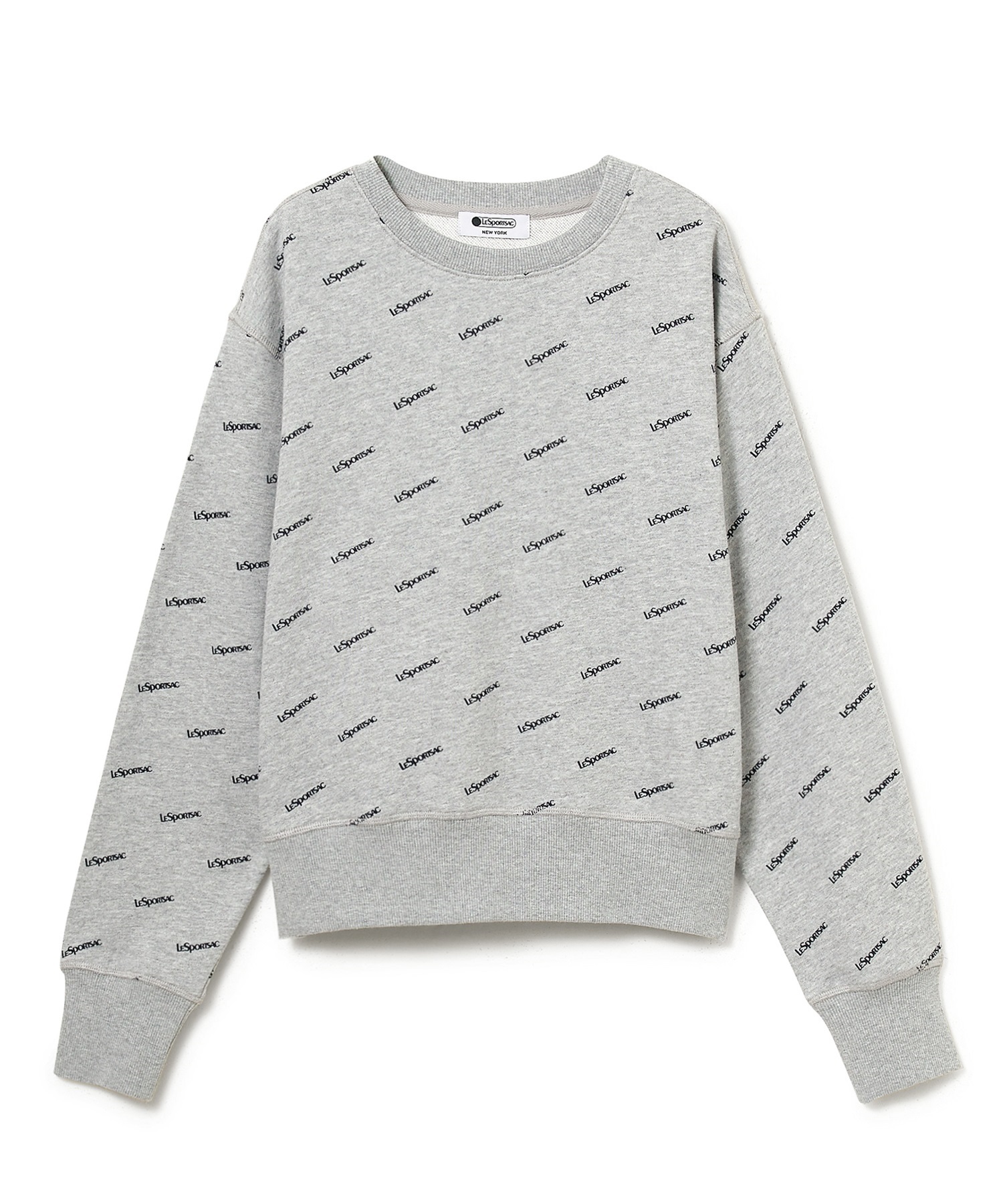 スウェット プルオーバー(グレーその他-S)