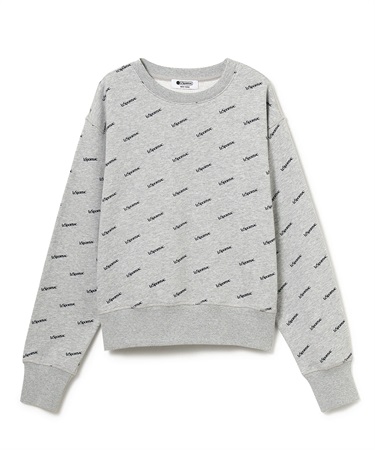 スウェット プルオーバー(グレーその他-S)