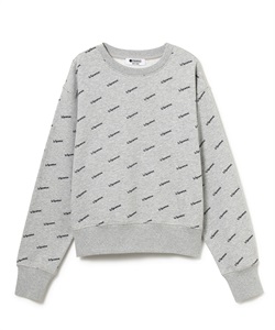 スウェット プルオーバー