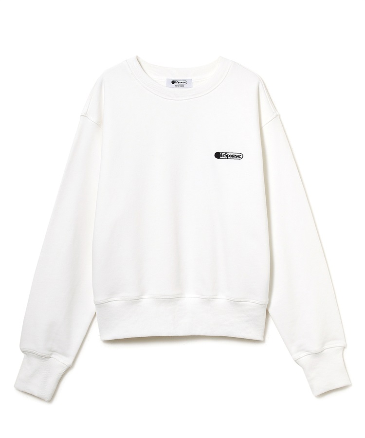 スウェット プルオーバー