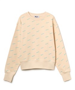 スウェット プルオーバー(イエロー-S)