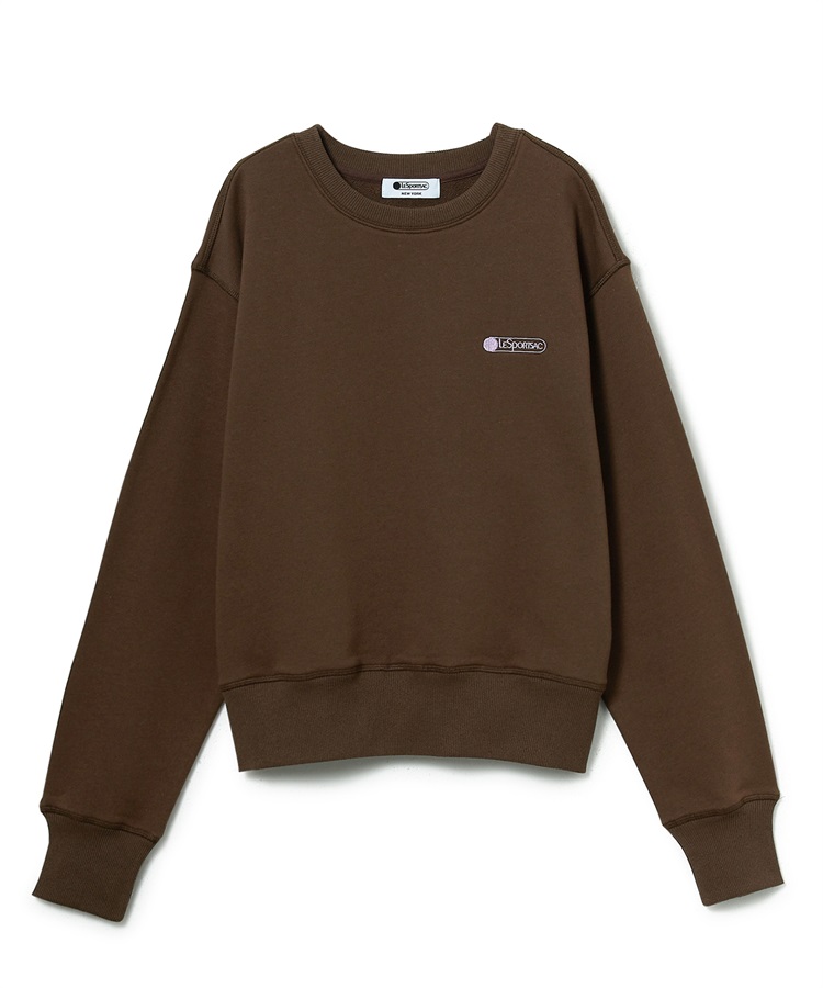 スウェット プルオーバー