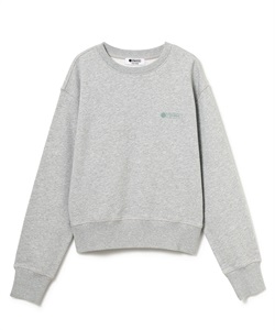 スウェット プルオーバー(グレー-S)