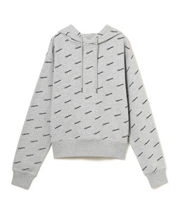 スウェット フーディー(グレーその他-S)