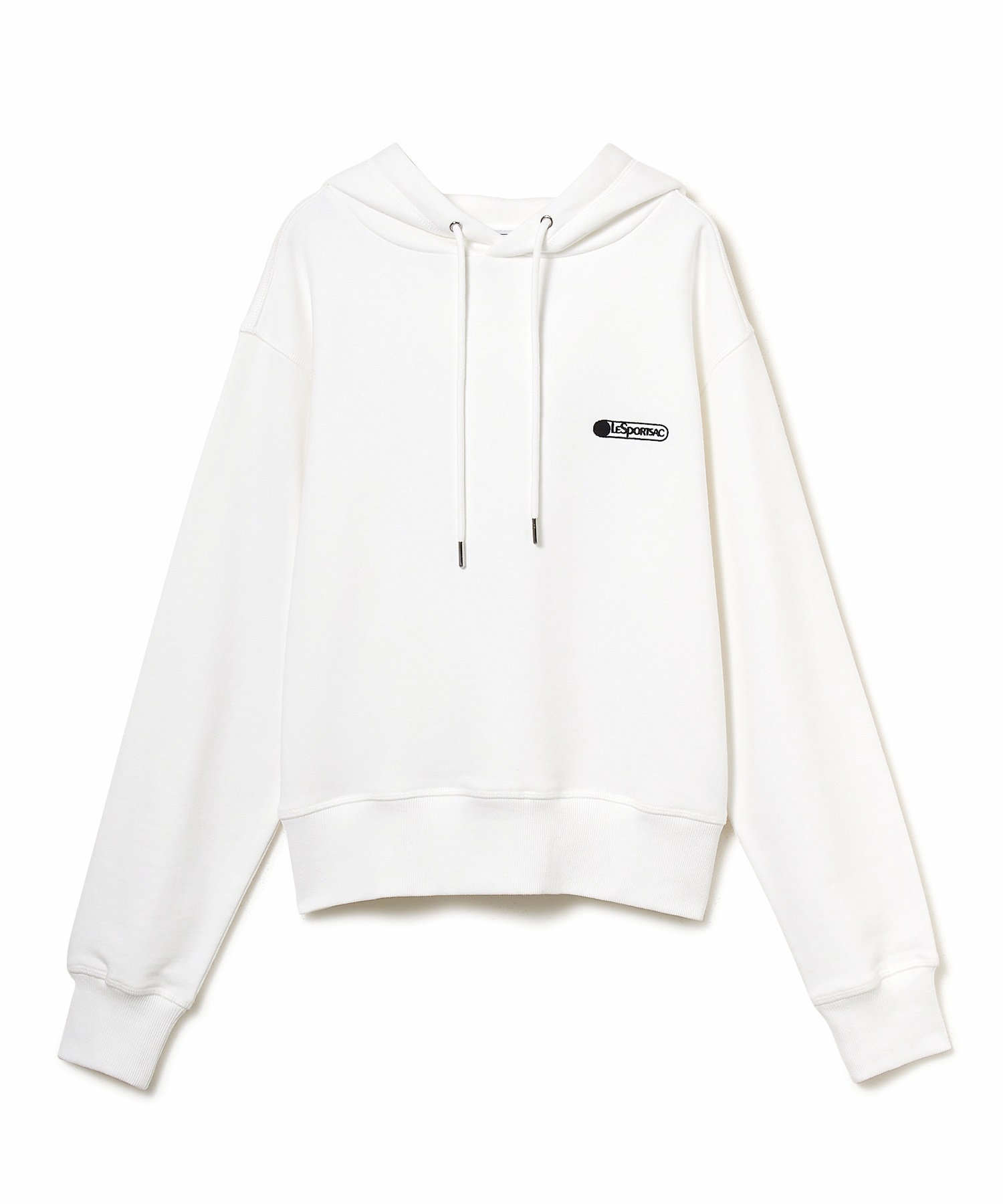 スウェット フーディー(ホワイト-S)