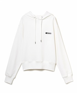 スウェット フーディー(ホワイト-S)