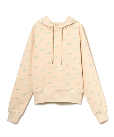 スウェット フーディー(イエロー-S)