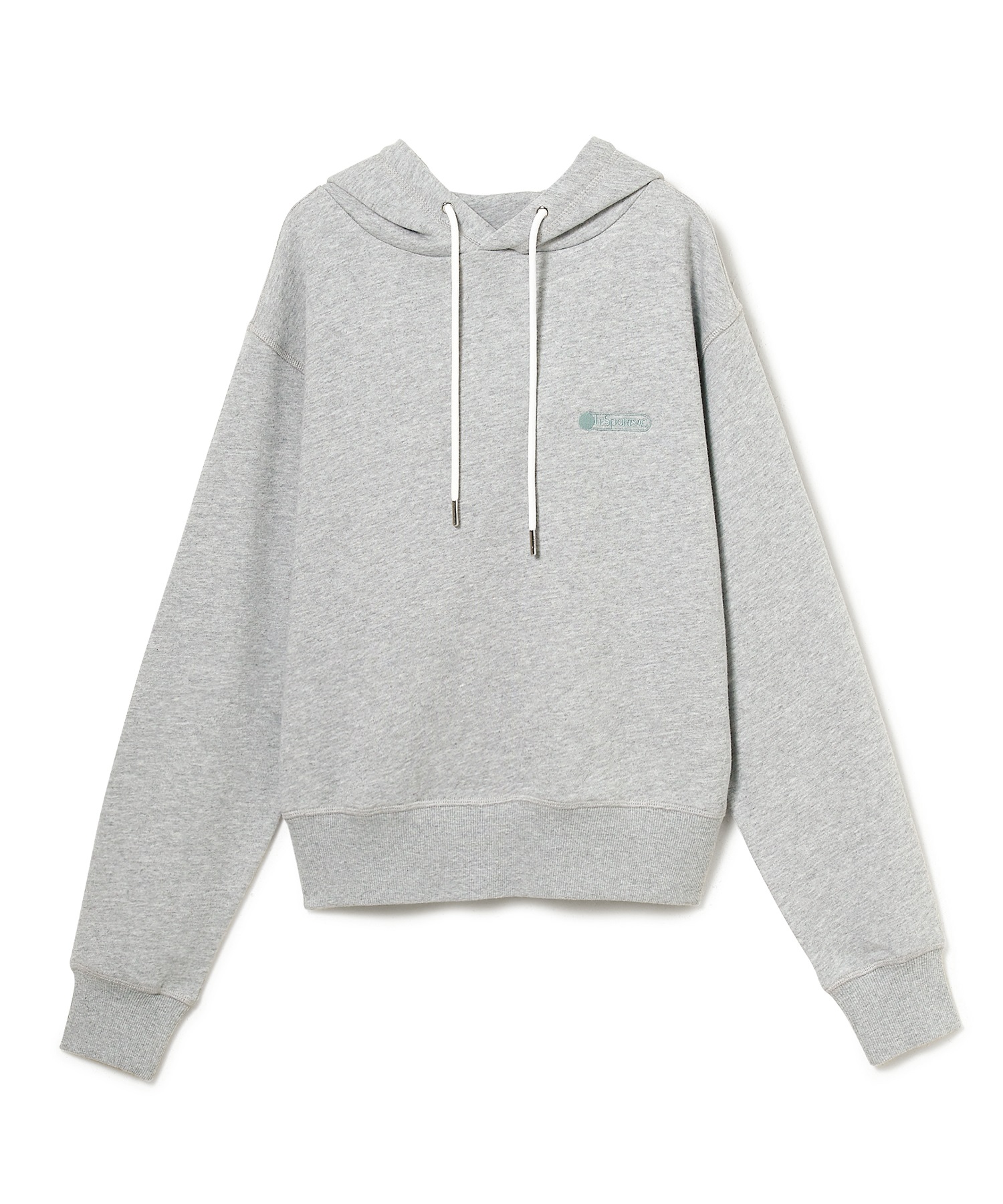 スウェット フーディー(グレー-S)