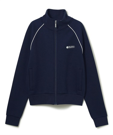 トラックジャケット(ネイビー-F)