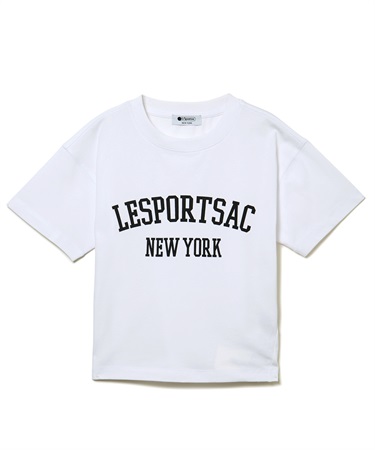 クロップドTシャツ