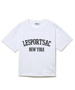 クロップドTシャツ