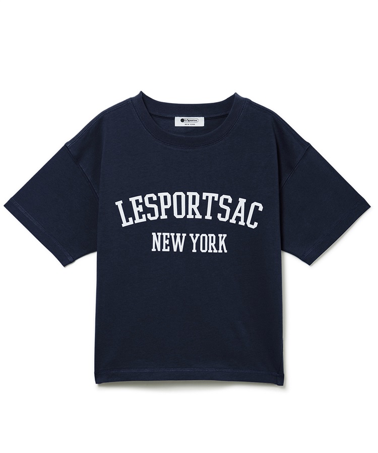 クロップドTシャツ