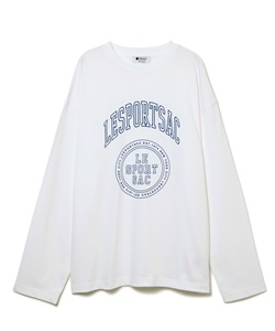 LeSportsac ロングTシャツ
