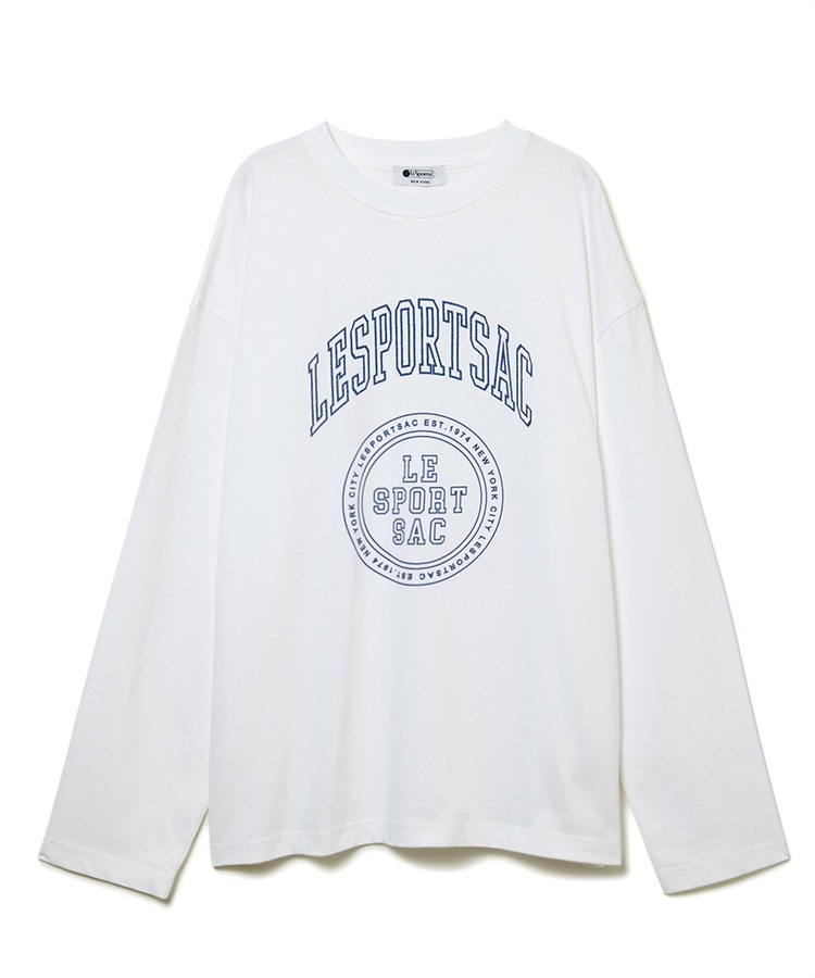 LeSportsac ロングTシャツ