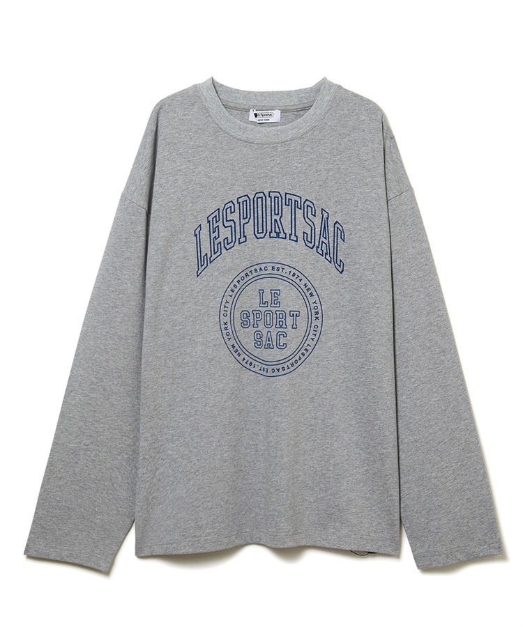 LeSportsac ロングTシャツ