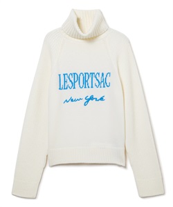 インターシャニットプルオーバー｜トップス｜ウェア｜レスポートサック