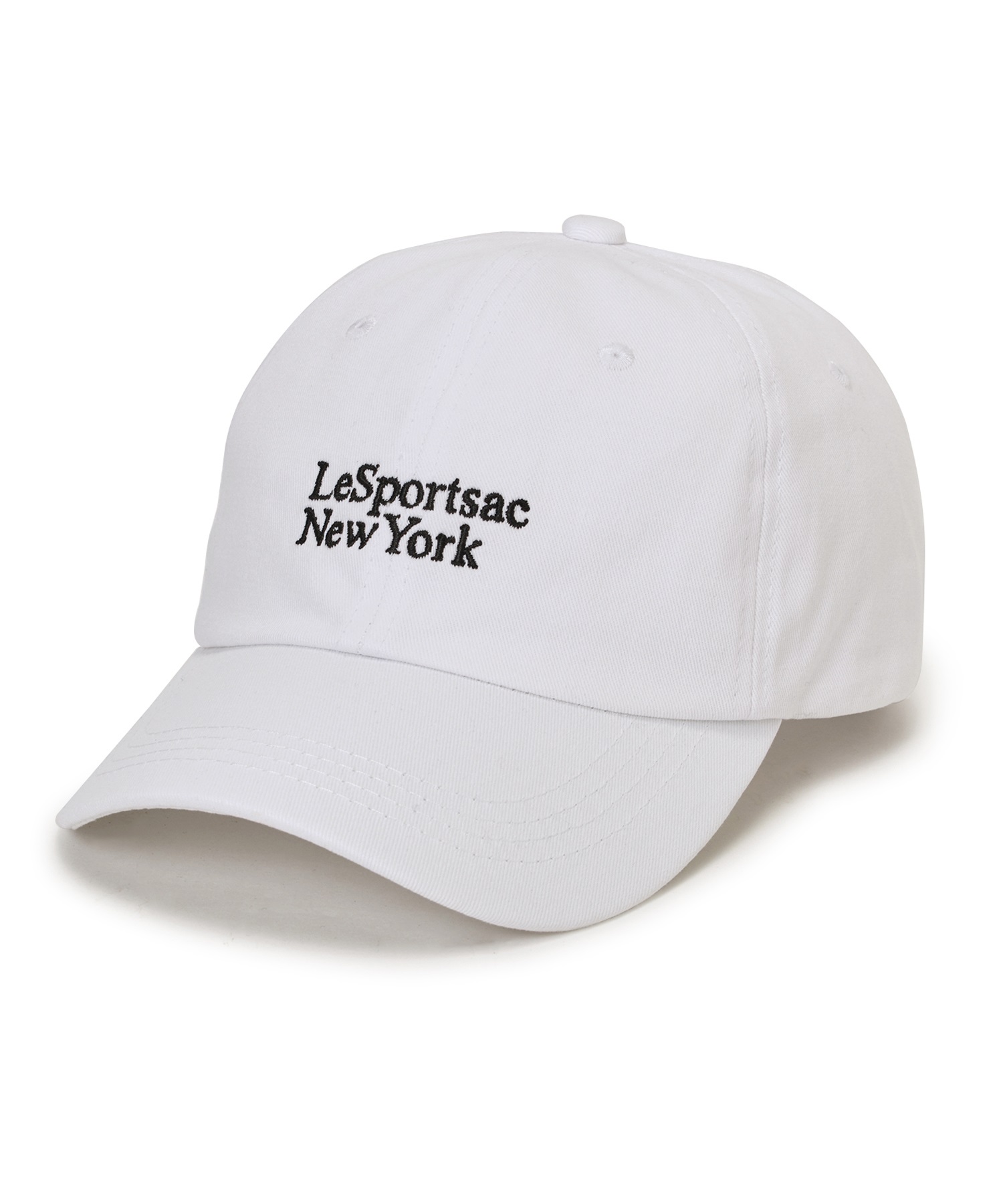LeSportsac NYC キャップ(ホワイト-F)