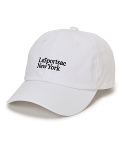 LeSportsac NYC キャップ(ホワイト-F)