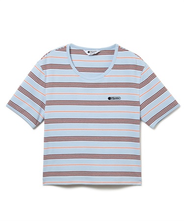 ボーダー柄Tシャツ