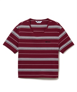 ボーダー柄Tシャツ