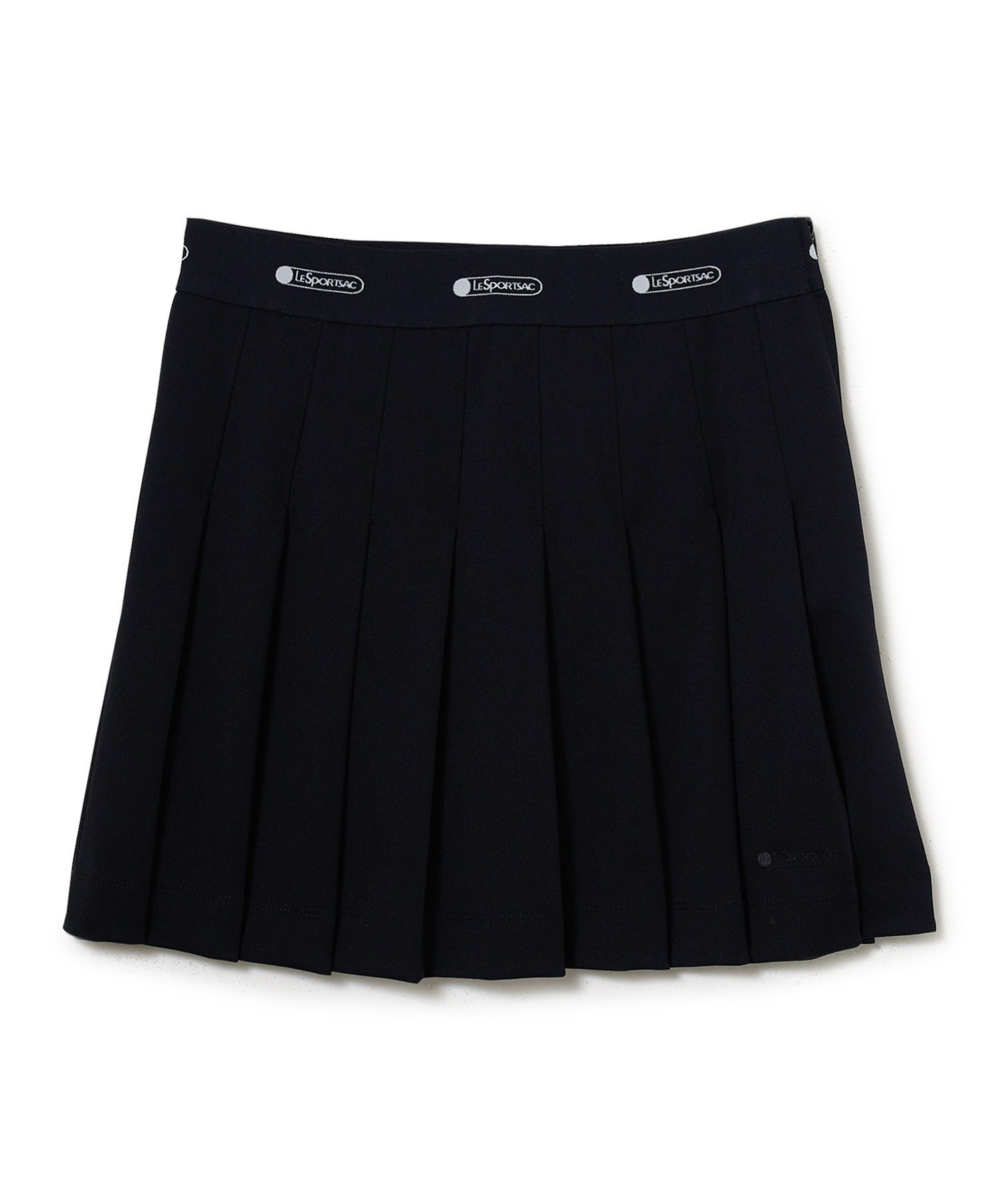 タックミニスカート(ブラック-F)